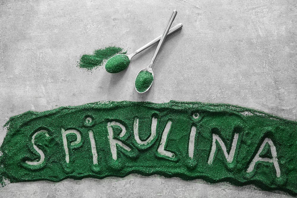spiruline pour le sport