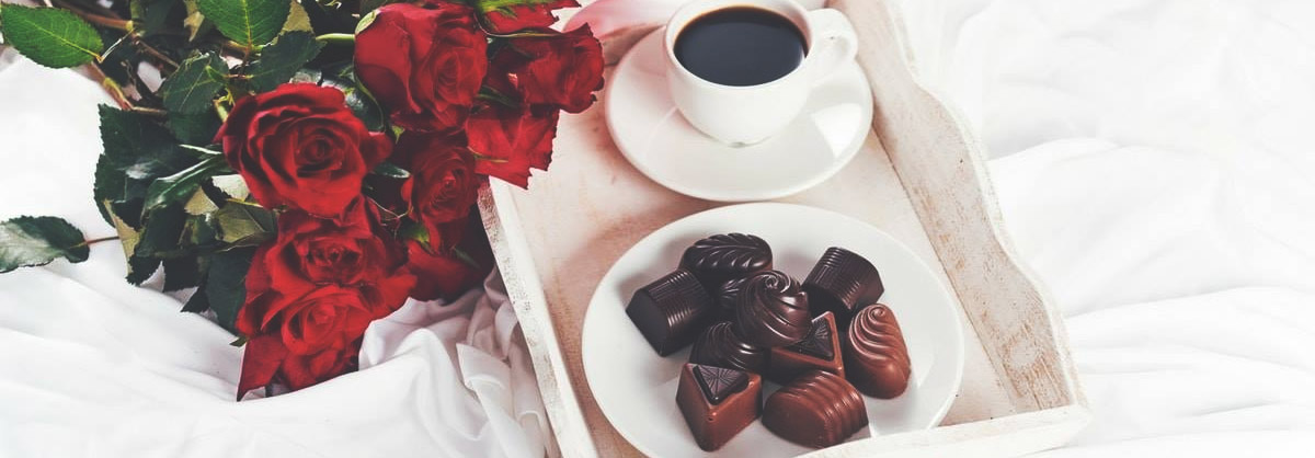 chocolat de saint valentin