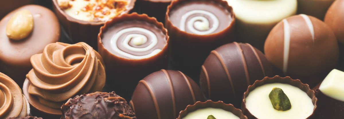 offrir du chocolat