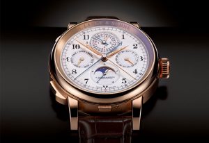 montre très chère
