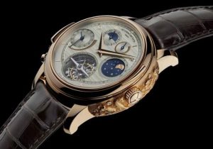 montre chère