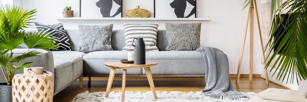 décorer un petit salon