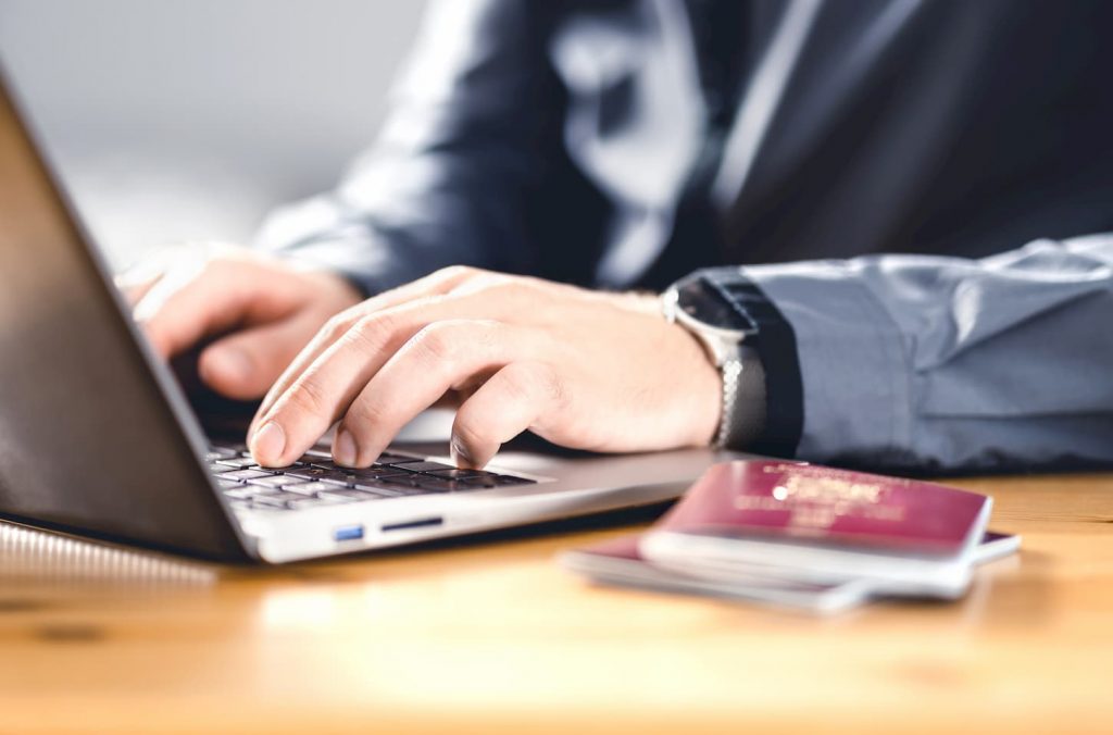 faire un visa en ligne
