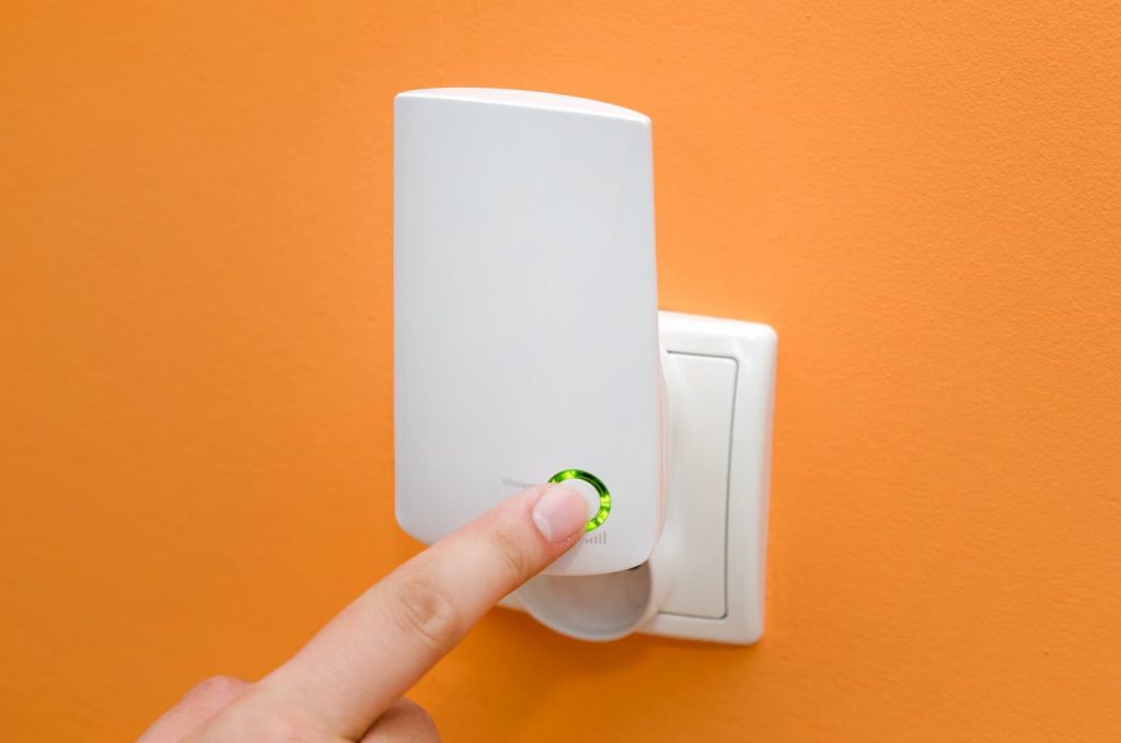 répétiteur wifi