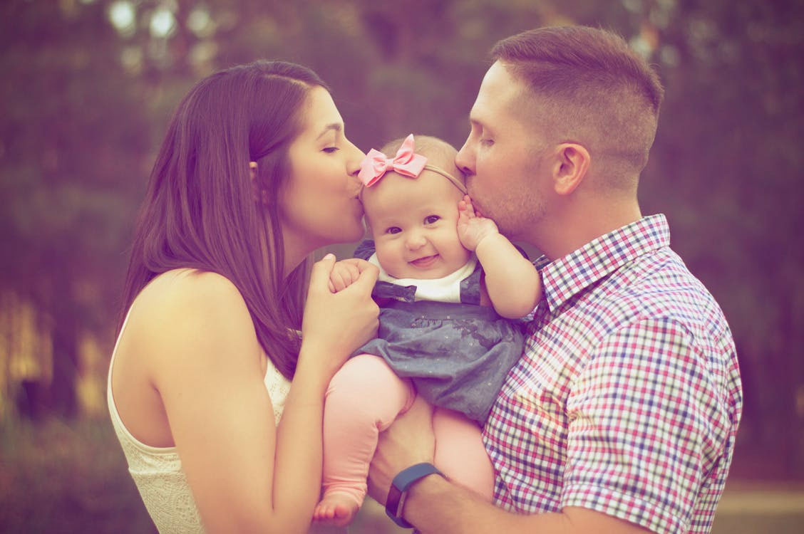 Famille Enfants