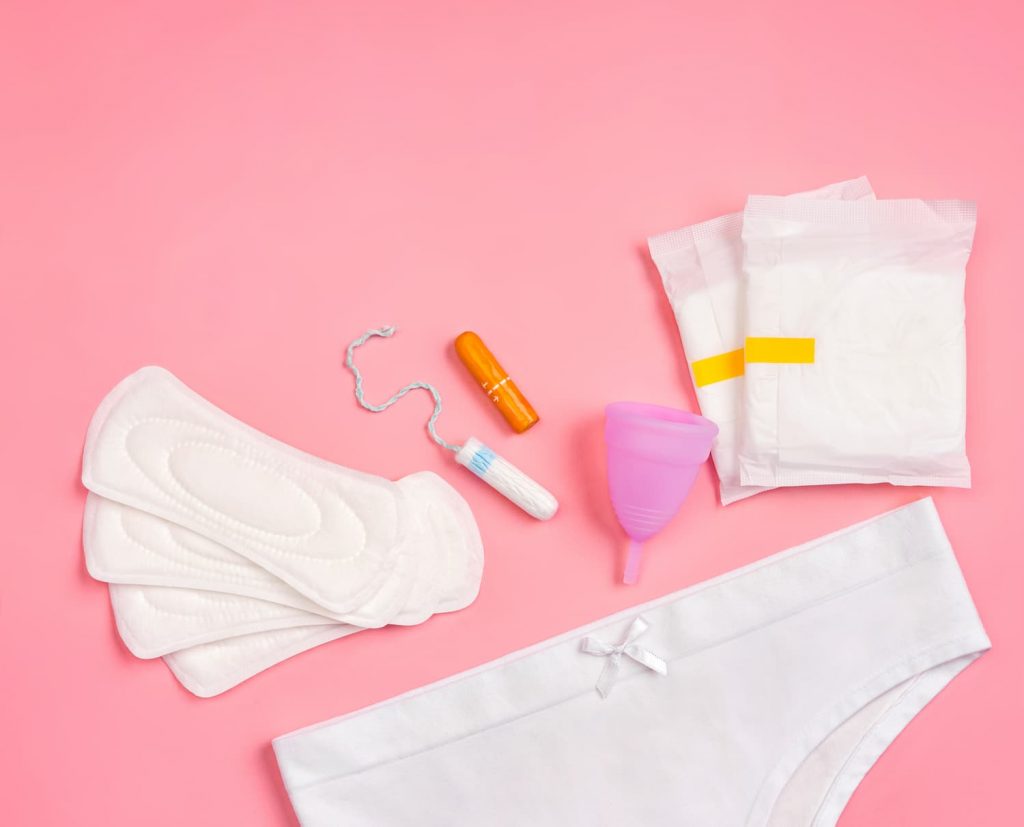 culotte menstruelle